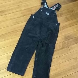 💙 CHILDREN'S PLACE - Navy Blue Corduroy Overalls - Size 24M